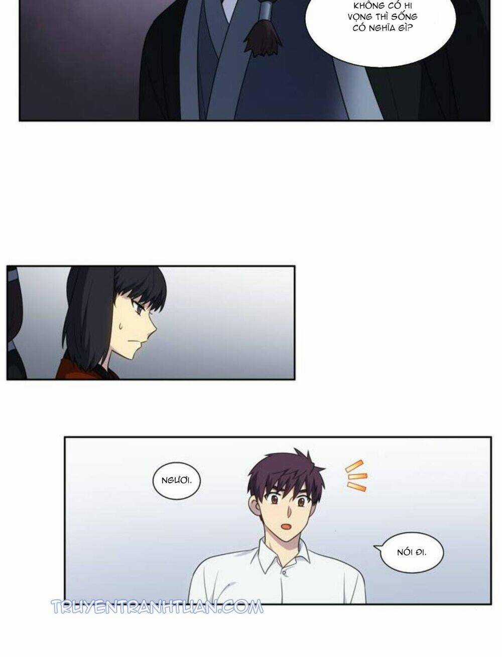 Thế Giới Game Thủ - Chapter 353 - Trang 18