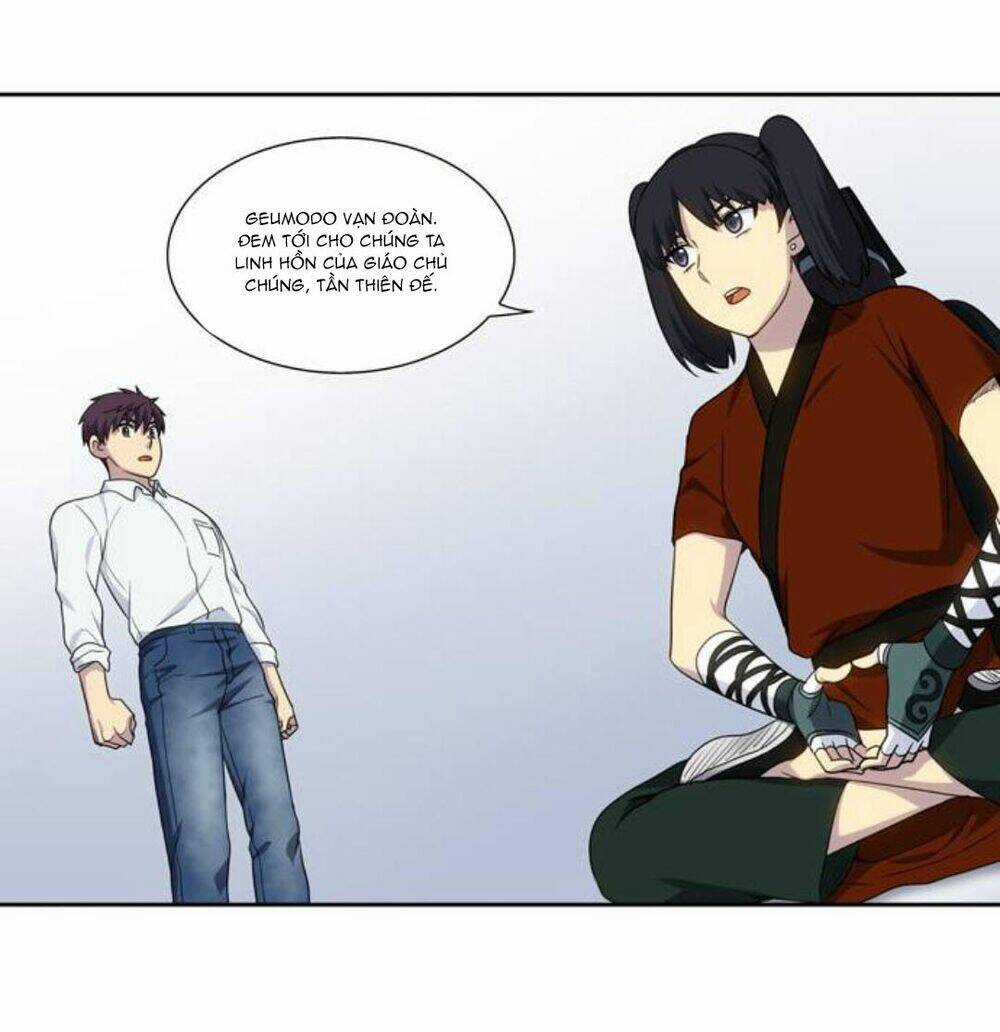 Thế Giới Game Thủ - Chapter 353 - Trang 19