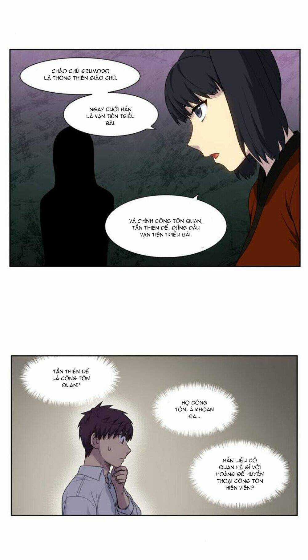 Thế Giới Game Thủ - Chapter 353 - Trang 21