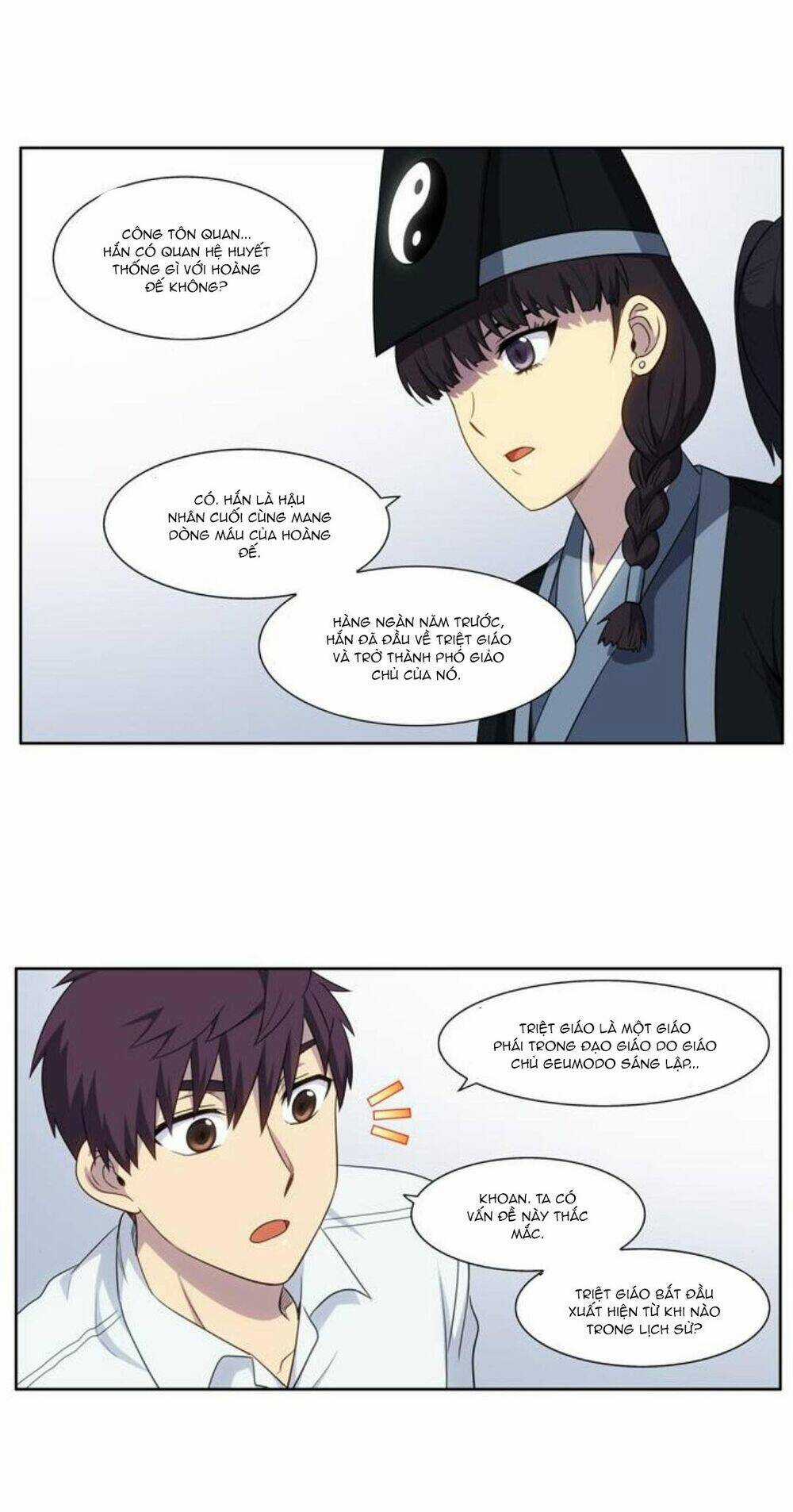 Thế Giới Game Thủ - Chapter 353 - Trang 22