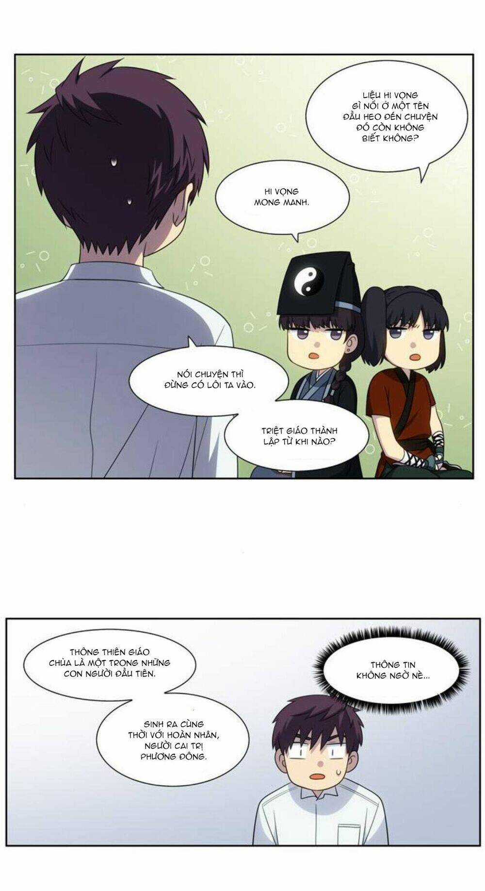 Thế Giới Game Thủ - Chapter 353 - Trang 23