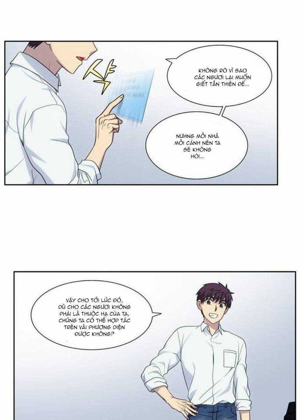 Thế Giới Game Thủ - Chapter 353 - Trang 26