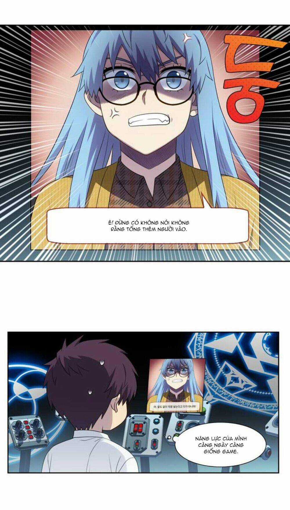 Thế Giới Game Thủ - Chapter 353 - Trang 30