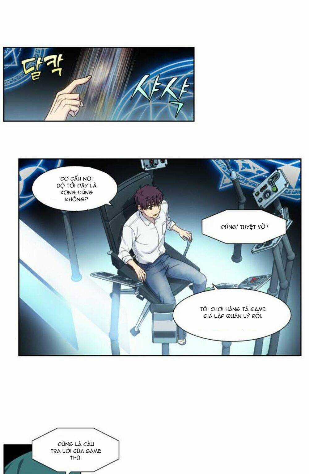 Thế Giới Game Thủ - Chapter 353 - Trang 31