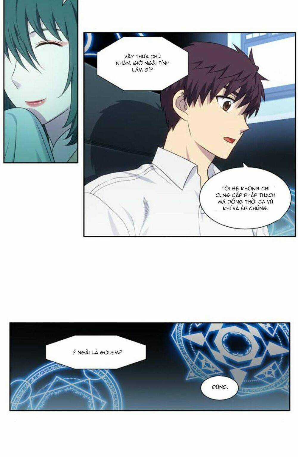 Thế Giới Game Thủ - Chapter 353 - Trang 32