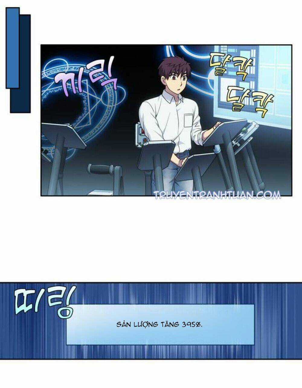 Thế Giới Game Thủ - Chapter 353 - Trang 34