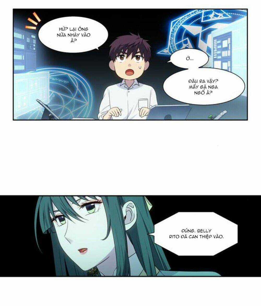 Thế Giới Game Thủ - Chapter 353 - Trang 36