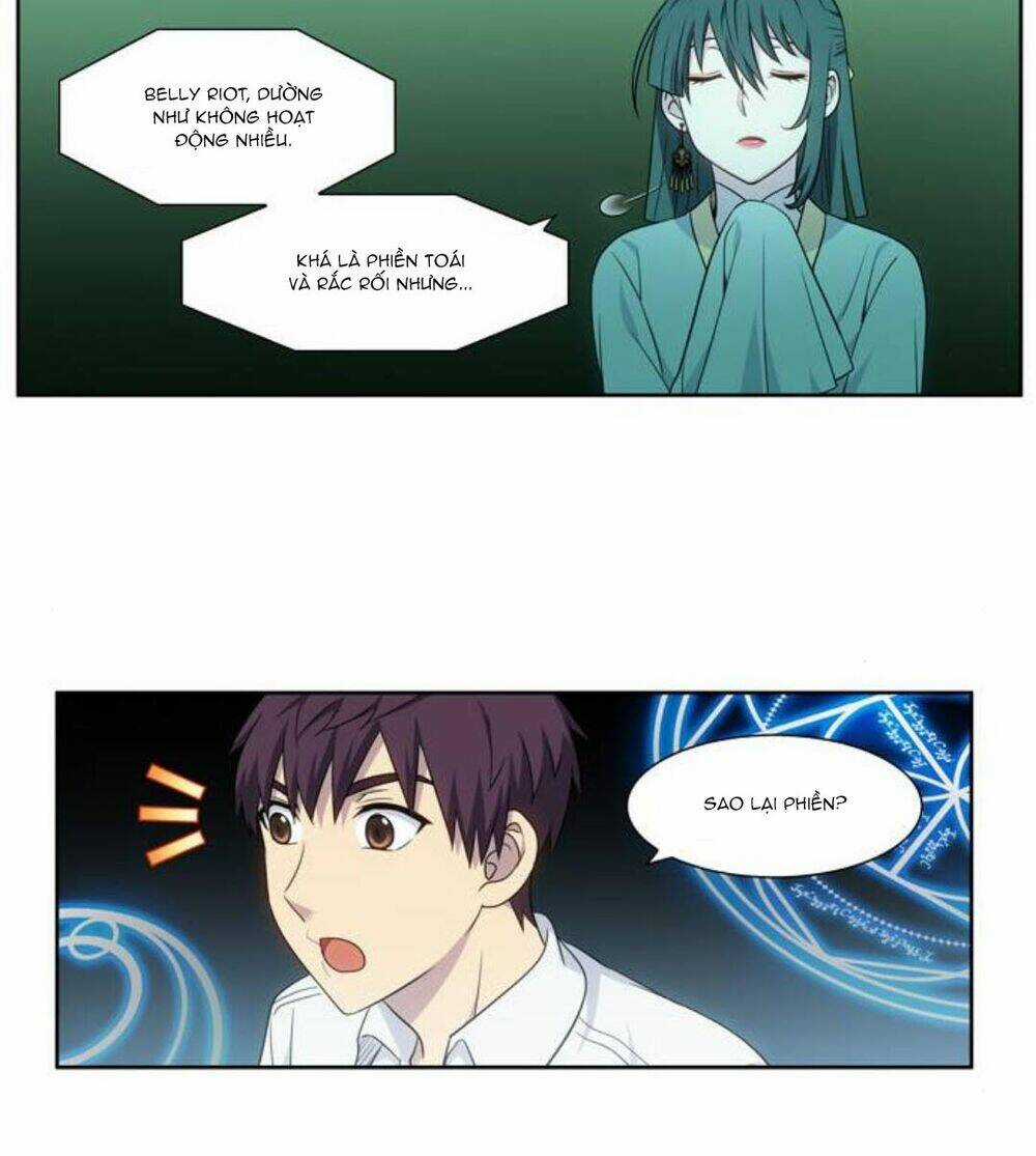 Thế Giới Game Thủ - Chapter 353 - Trang 40