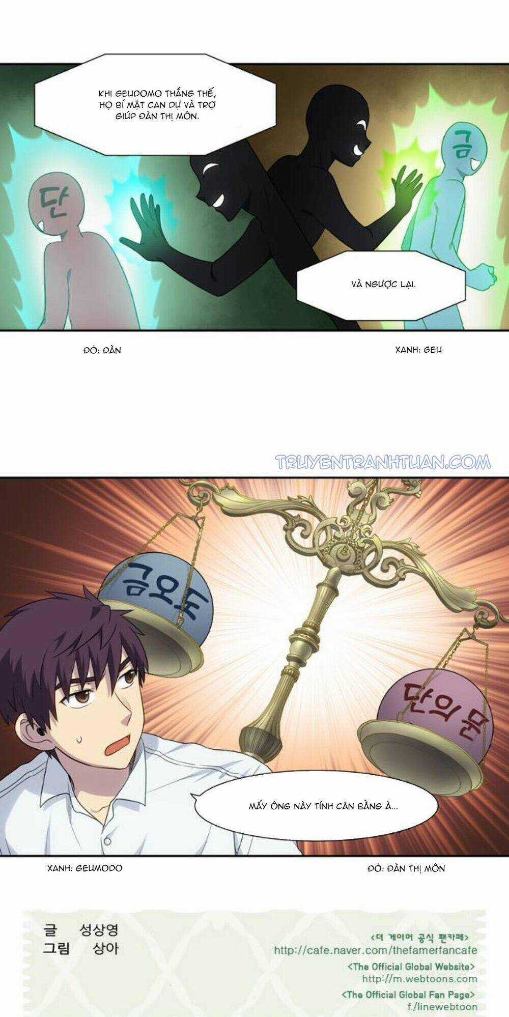 Thế Giới Game Thủ - Chapter 353 - Trang 41