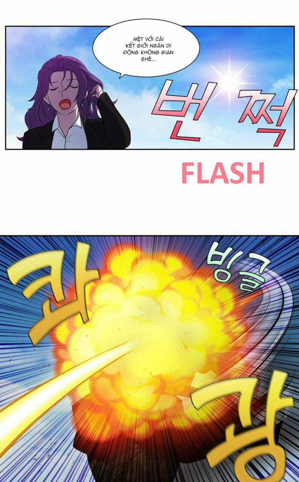 Thế Giới Game Thủ - Chapter 354 - Trang 11