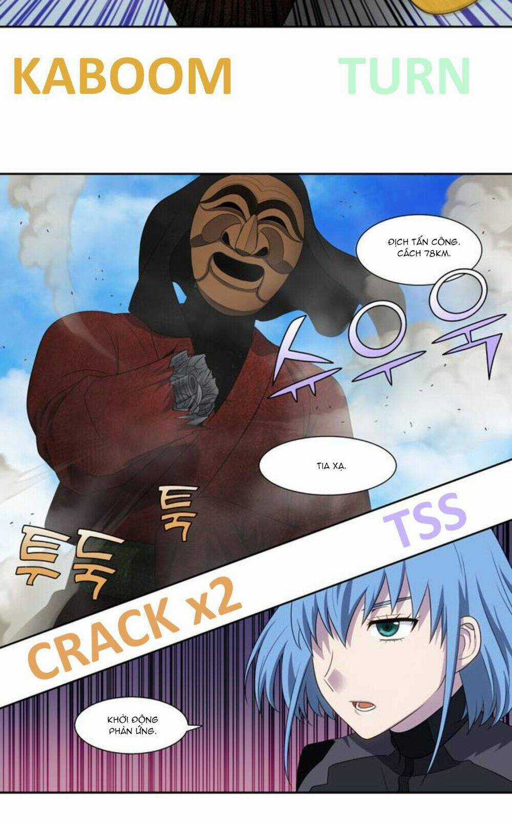 Thế Giới Game Thủ - Chapter 354 - Trang 12