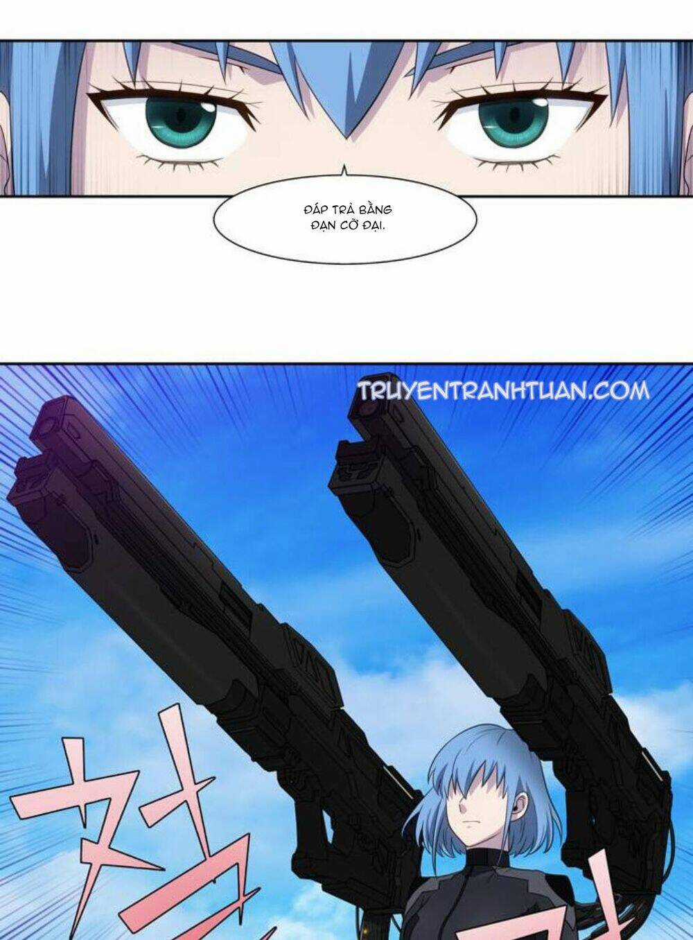 Thế Giới Game Thủ - Chapter 354 - Trang 15