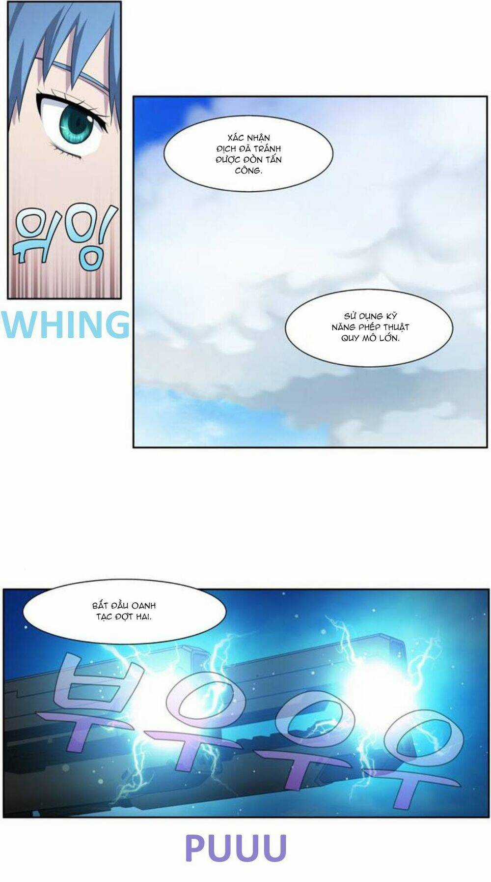 Thế Giới Game Thủ - Chapter 354 - Trang 20