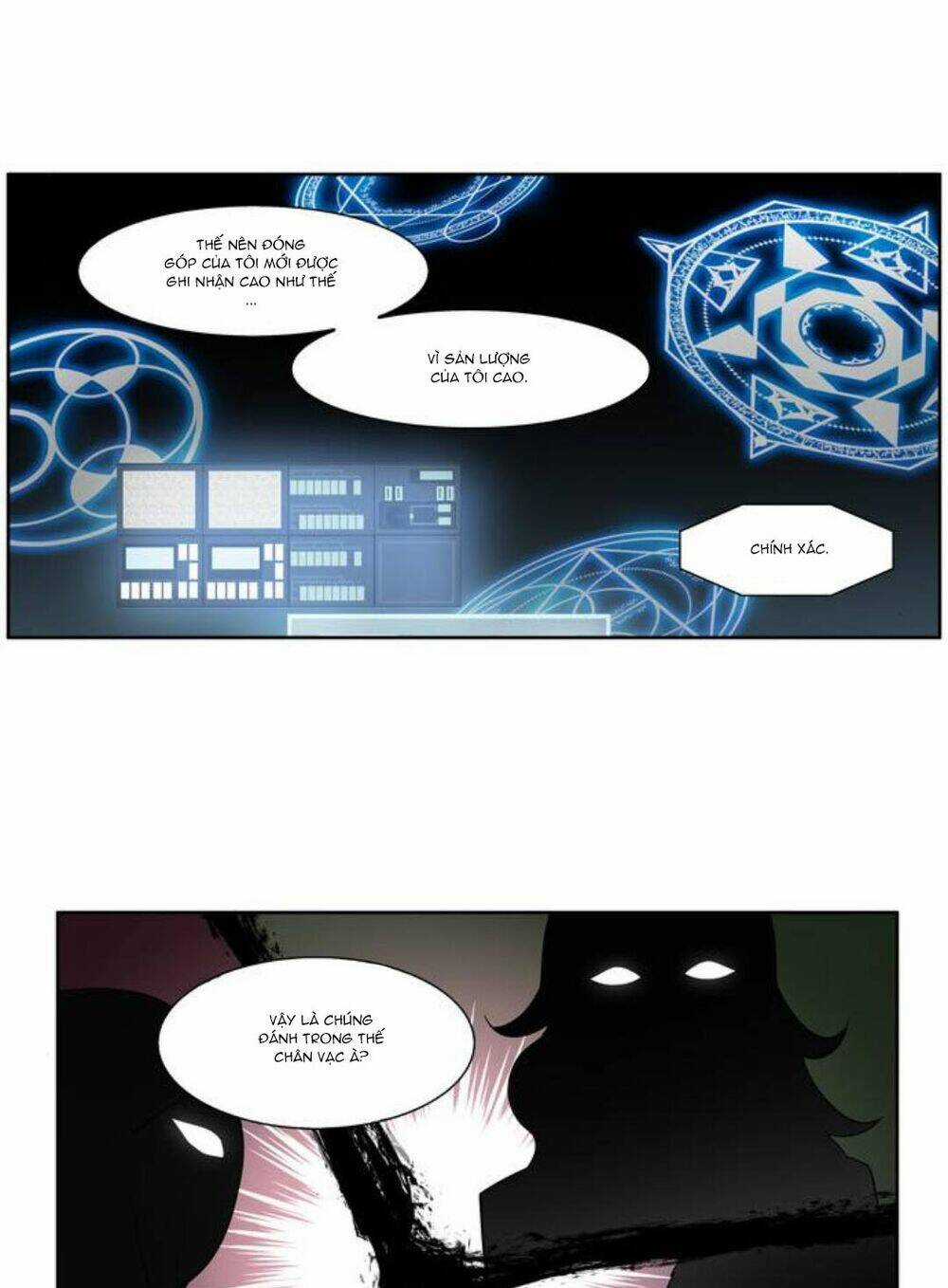 Thế Giới Game Thủ - Chapter 354 - Trang 3