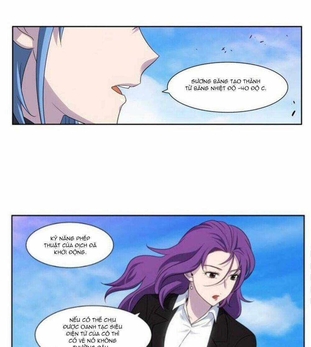 Thế Giới Game Thủ - Chapter 354 - Trang 23