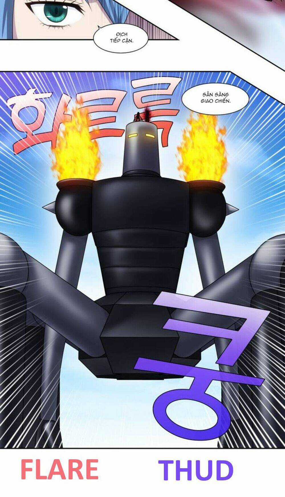 Thế Giới Game Thủ - Chapter 354 - Trang 32