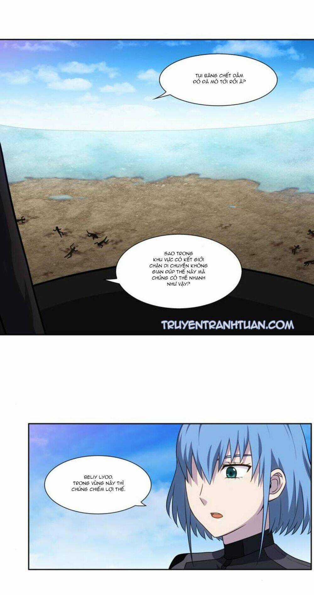 Thế Giới Game Thủ - Chapter 354 - Trang 9