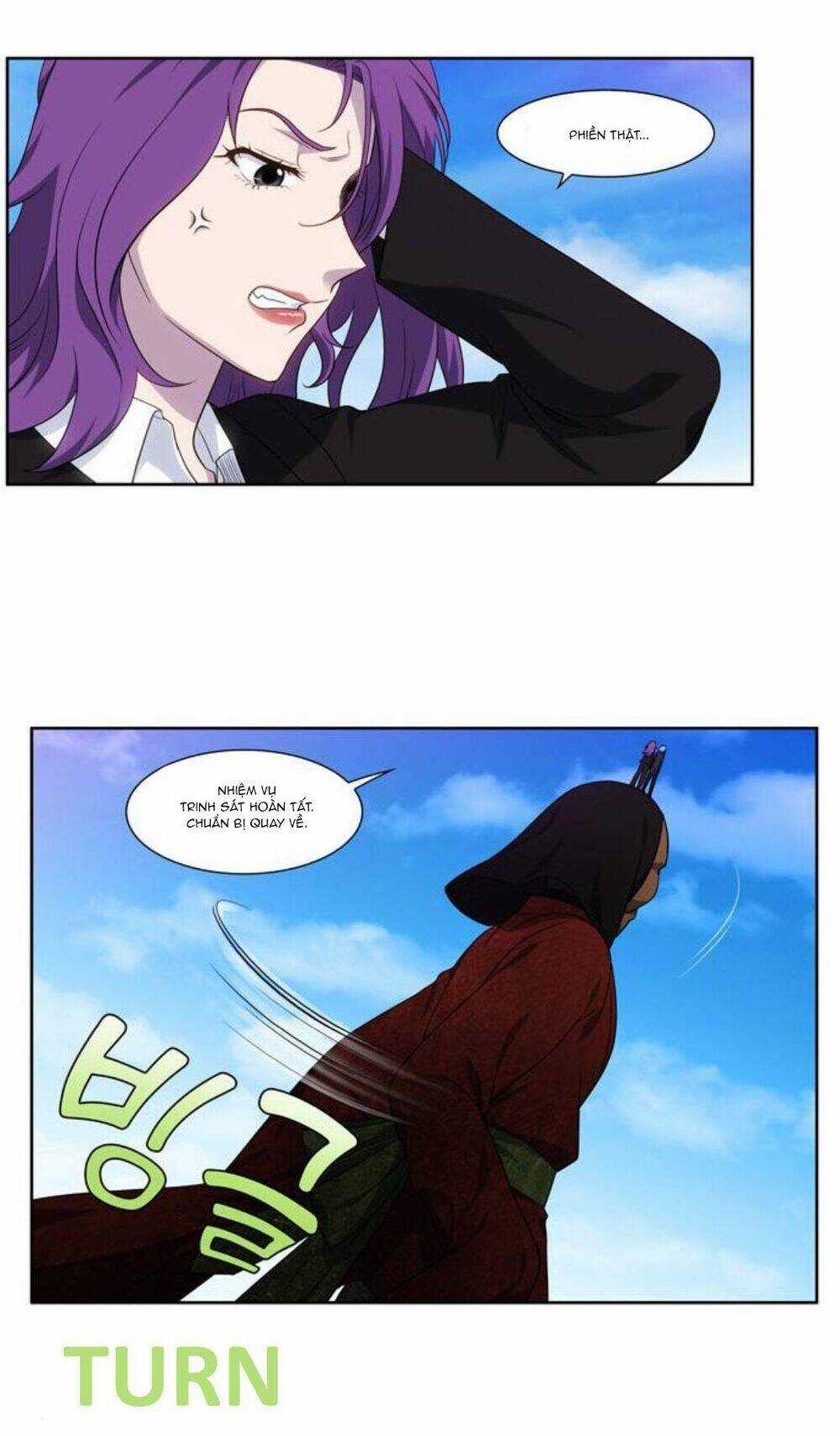 Thế Giới Game Thủ - Chapter 354 - Trang 10