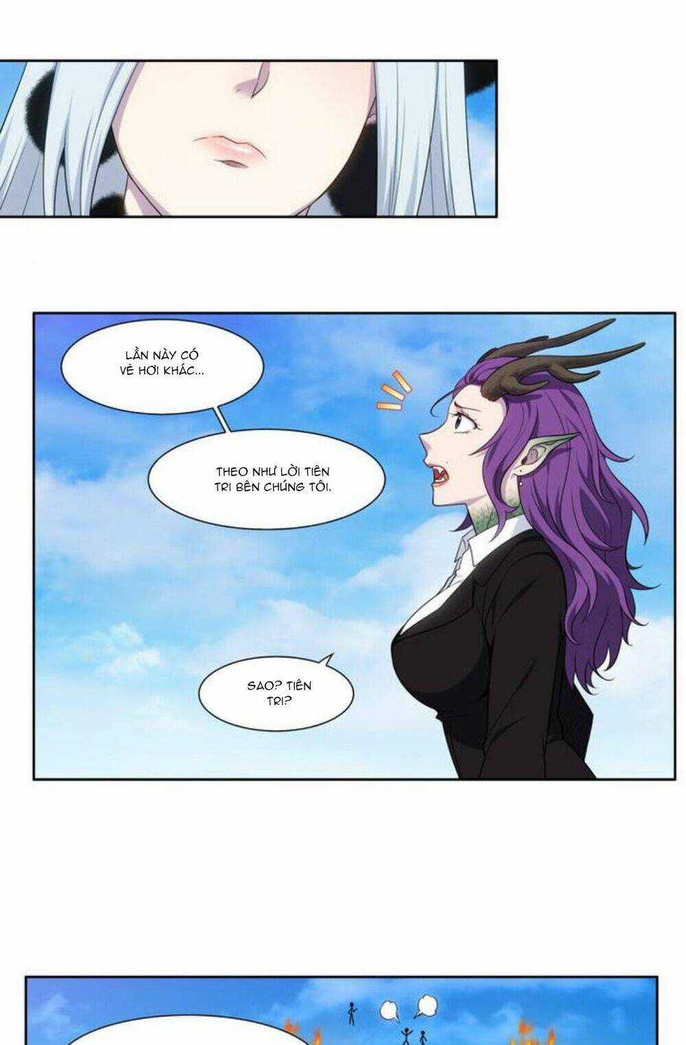 Thế Giới Game Thủ - Chapter 355 - Trang 12