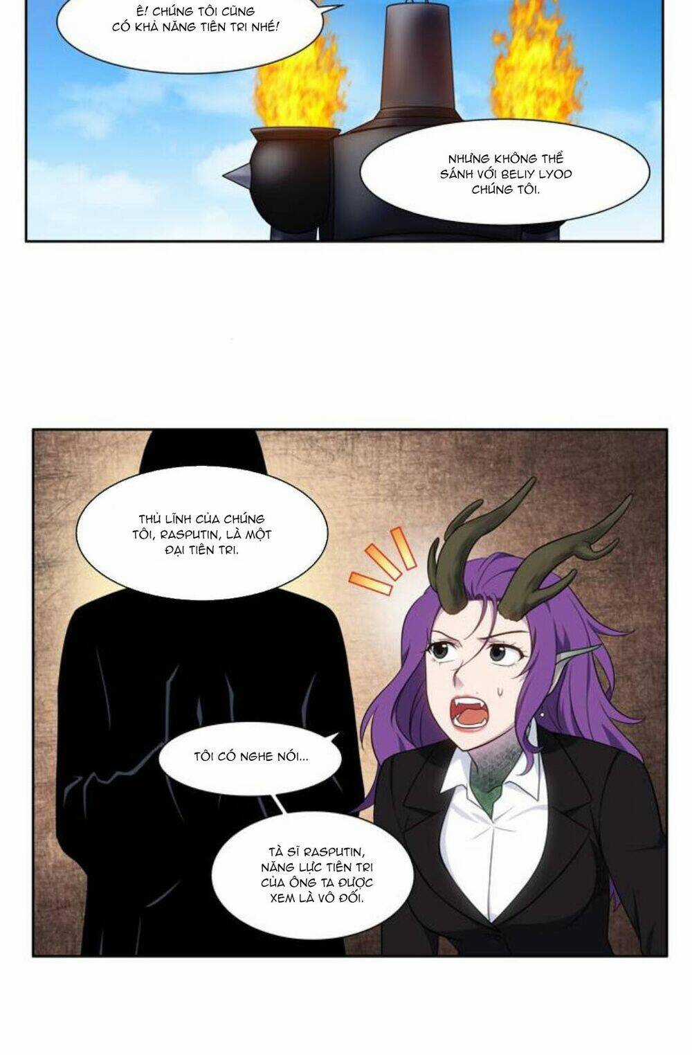 Thế Giới Game Thủ - Chapter 355 - Trang 13