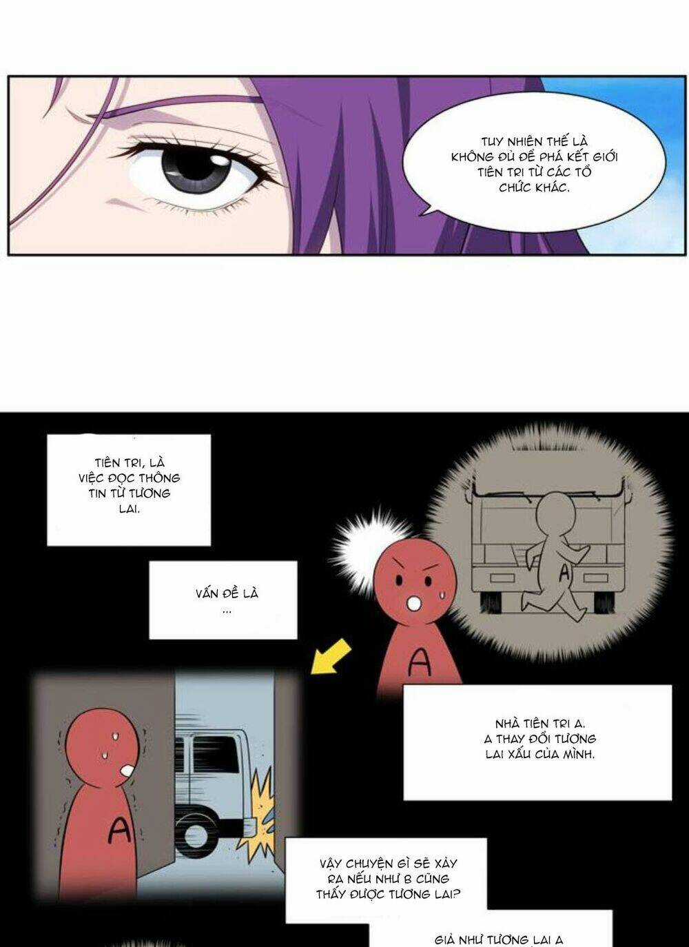 Thế Giới Game Thủ - Chapter 355 - Trang 14