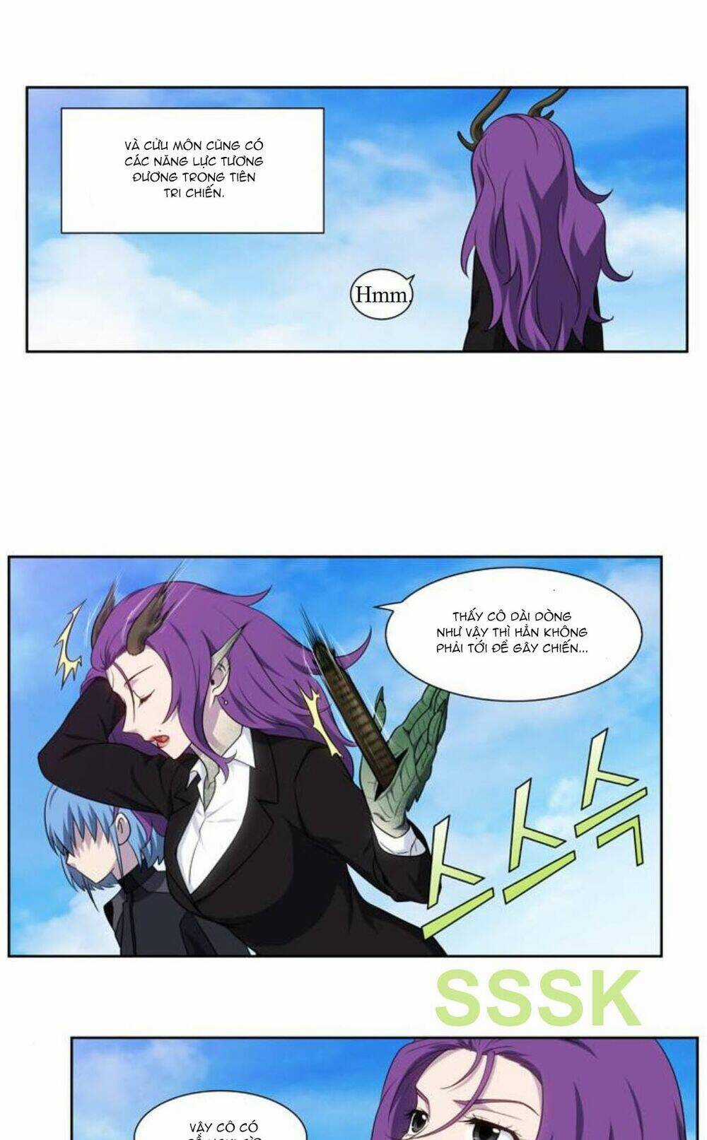 Thế Giới Game Thủ - Chapter 355 - Trang 16