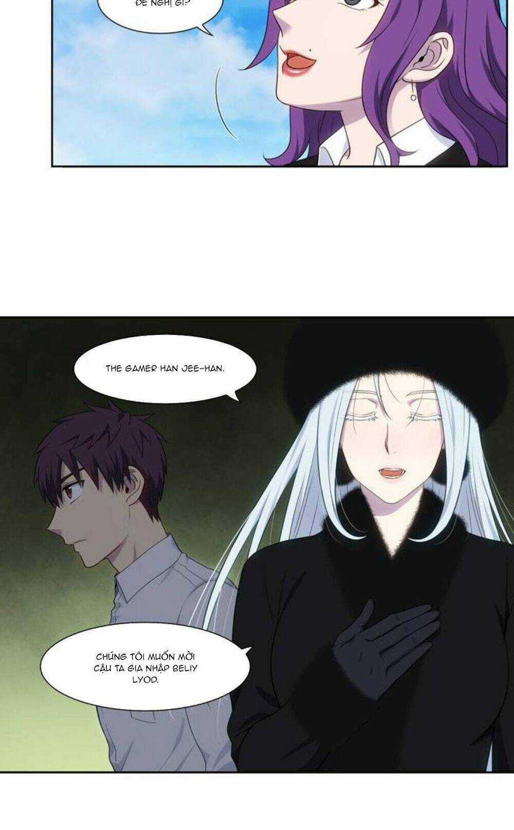 Thế Giới Game Thủ - Chapter 355 - Trang 17