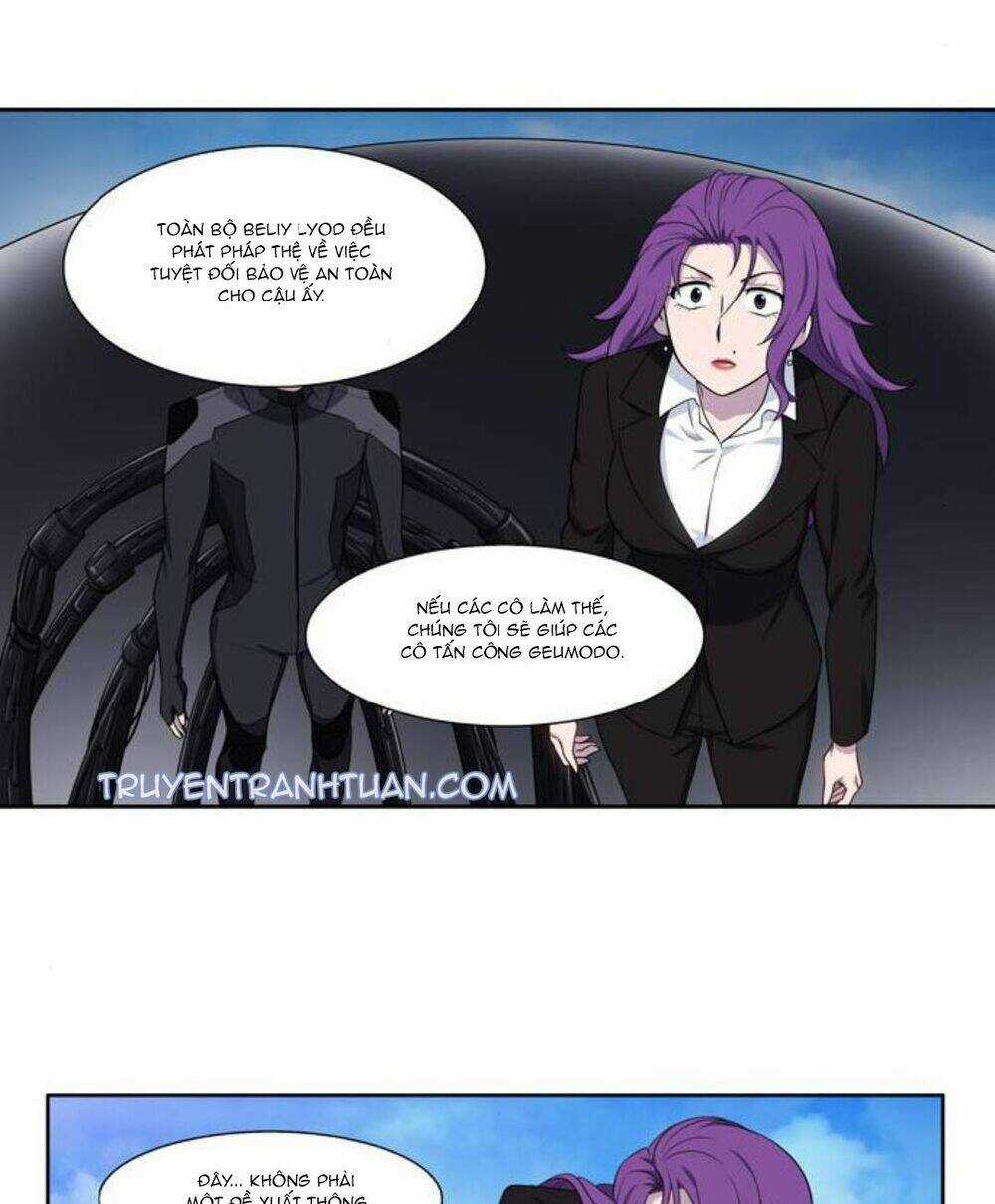 Thế Giới Game Thủ - Chapter 355 - Trang 18