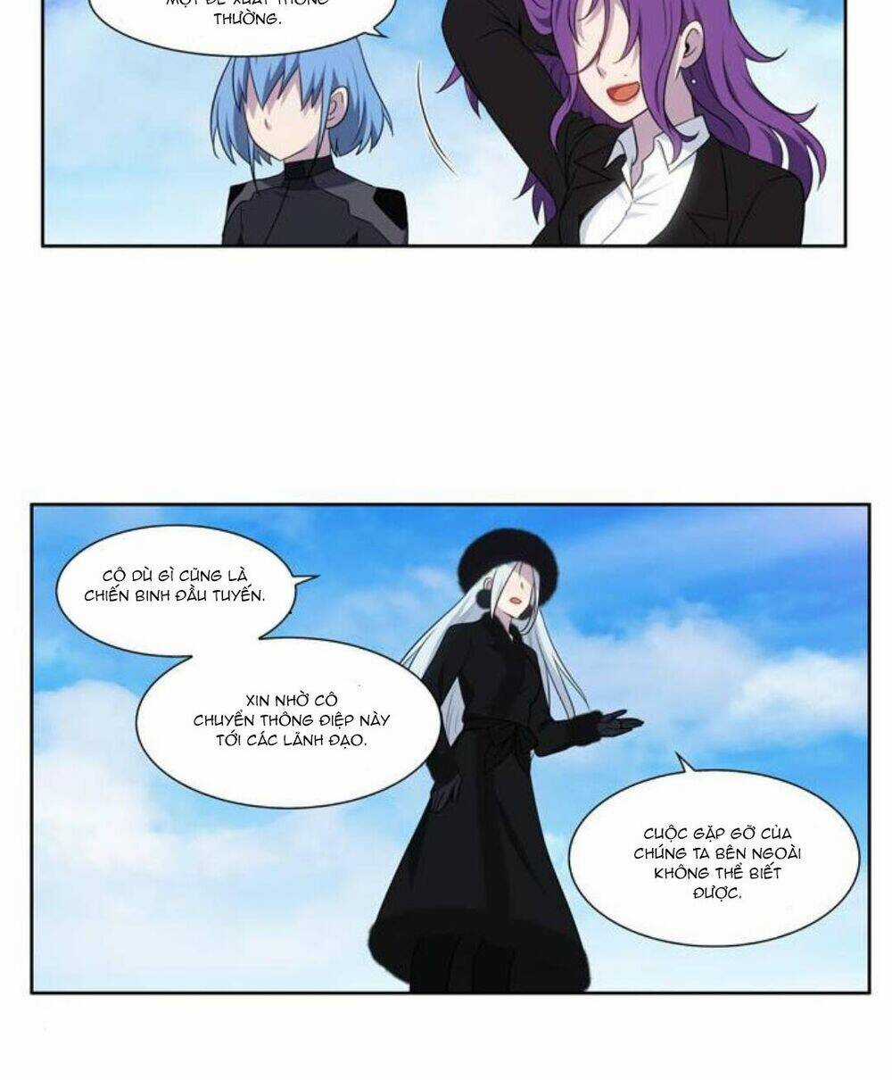 Thế Giới Game Thủ - Chapter 355 - Trang 19