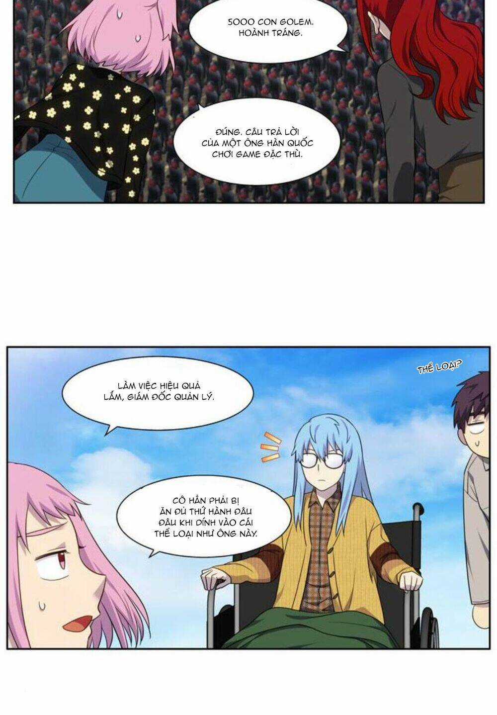 Thế Giới Game Thủ - Chapter 355 - Trang 25