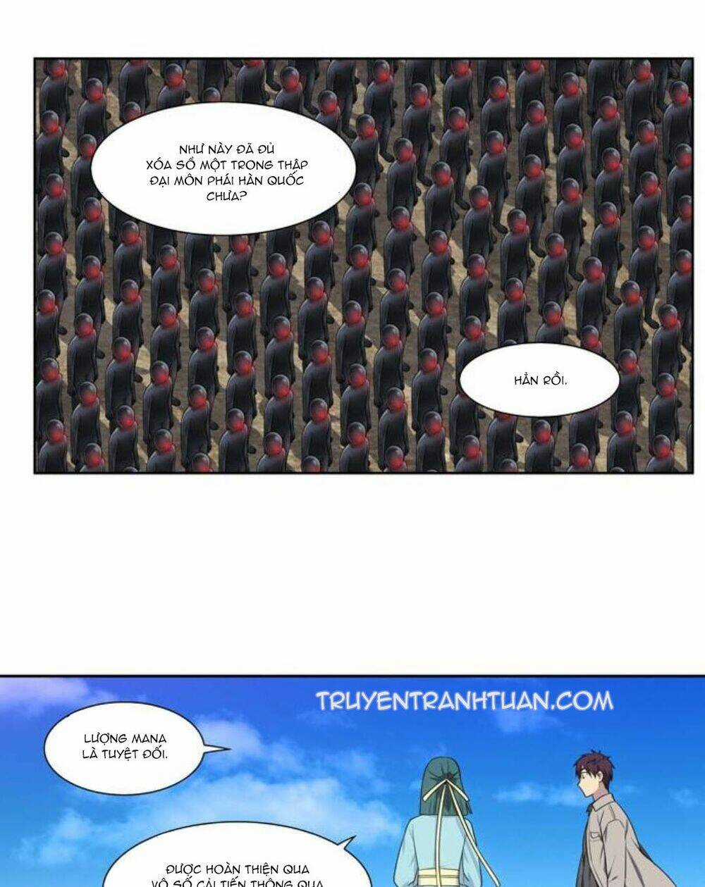 Thế Giới Game Thủ - Chapter 355 - Trang 28