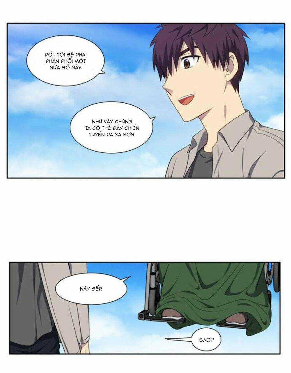 Thế Giới Game Thủ - Chapter 355 - Trang 30