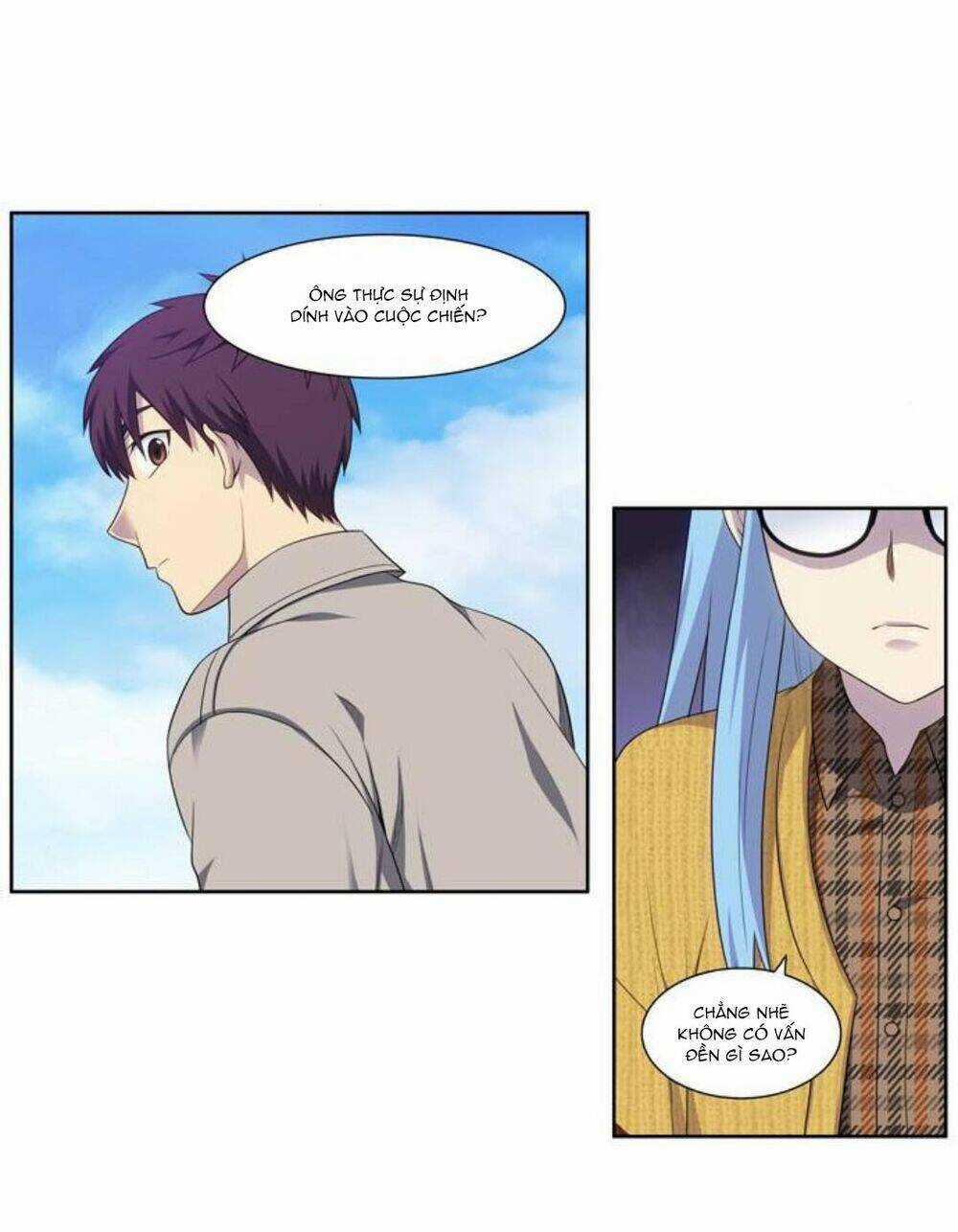 Thế Giới Game Thủ - Chapter 355 - Trang 31