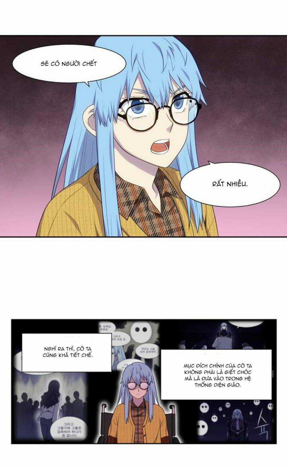 Thế Giới Game Thủ - Chapter 355 - Trang 32