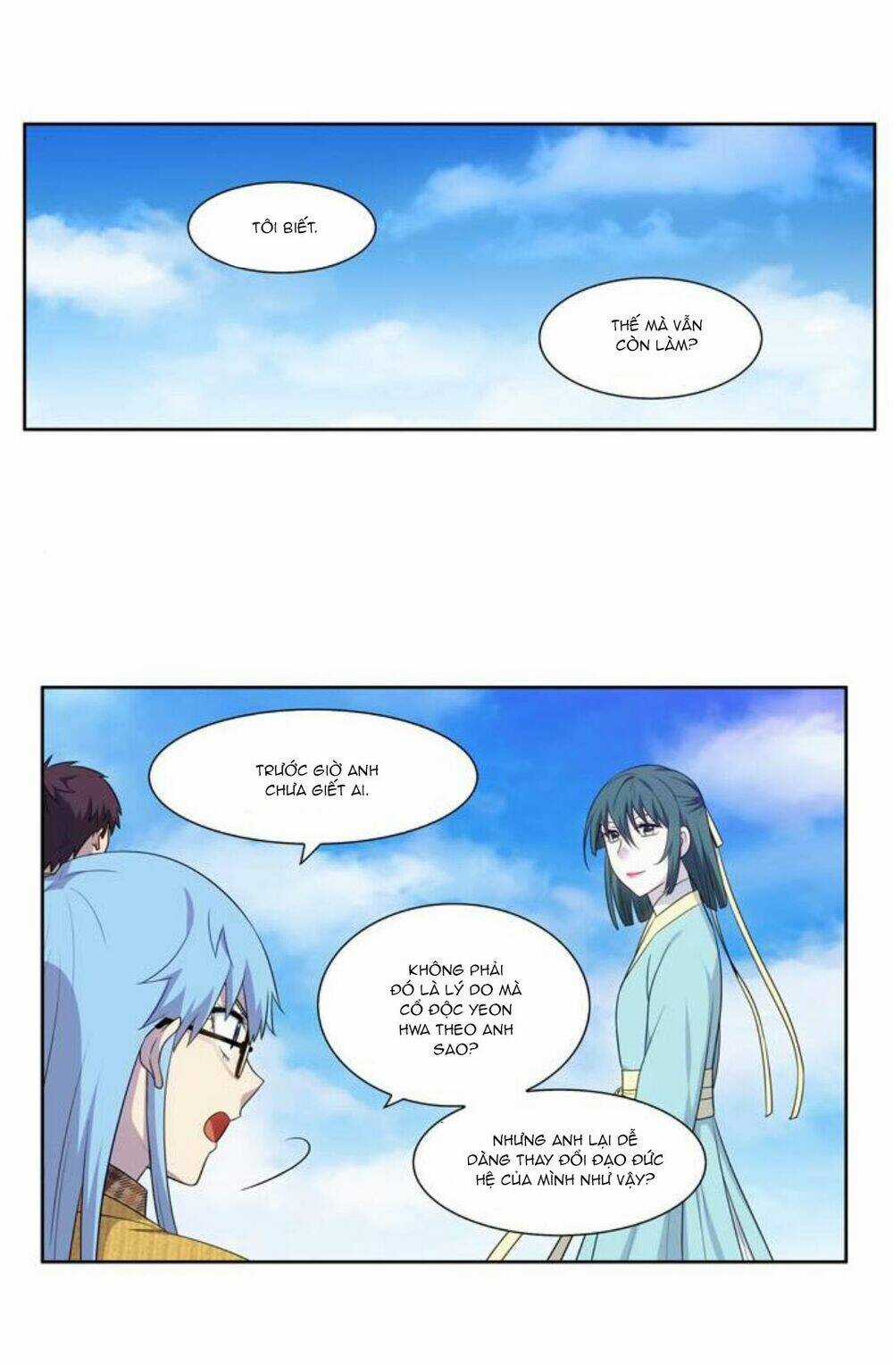 Thế Giới Game Thủ - Chapter 355 - Trang 33