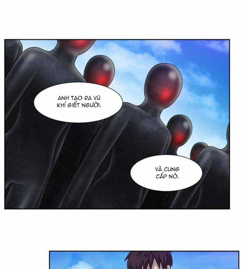 Thế Giới Game Thủ - Chapter 355 - Trang 34