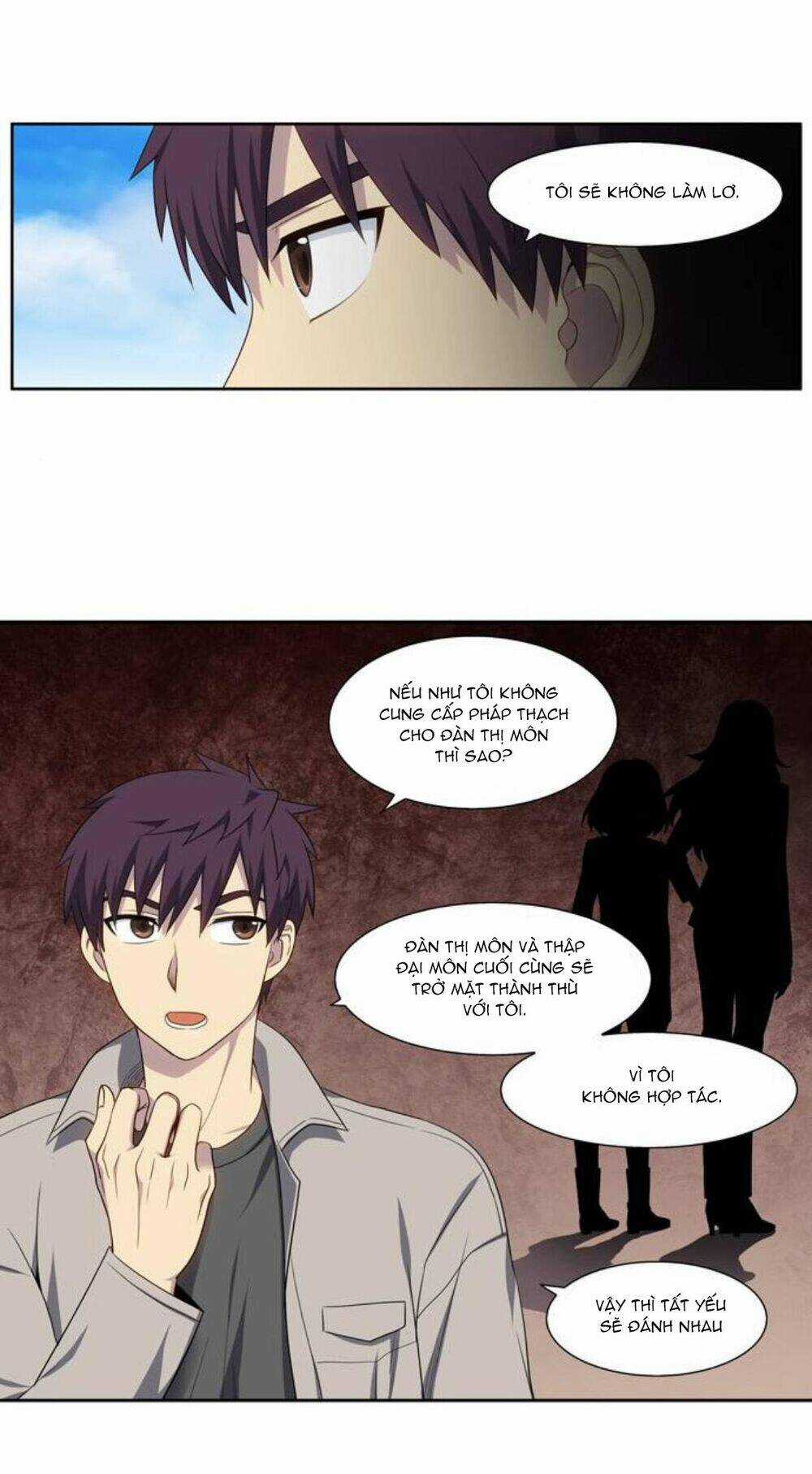 Thế Giới Game Thủ - Chapter 355 - Trang 36