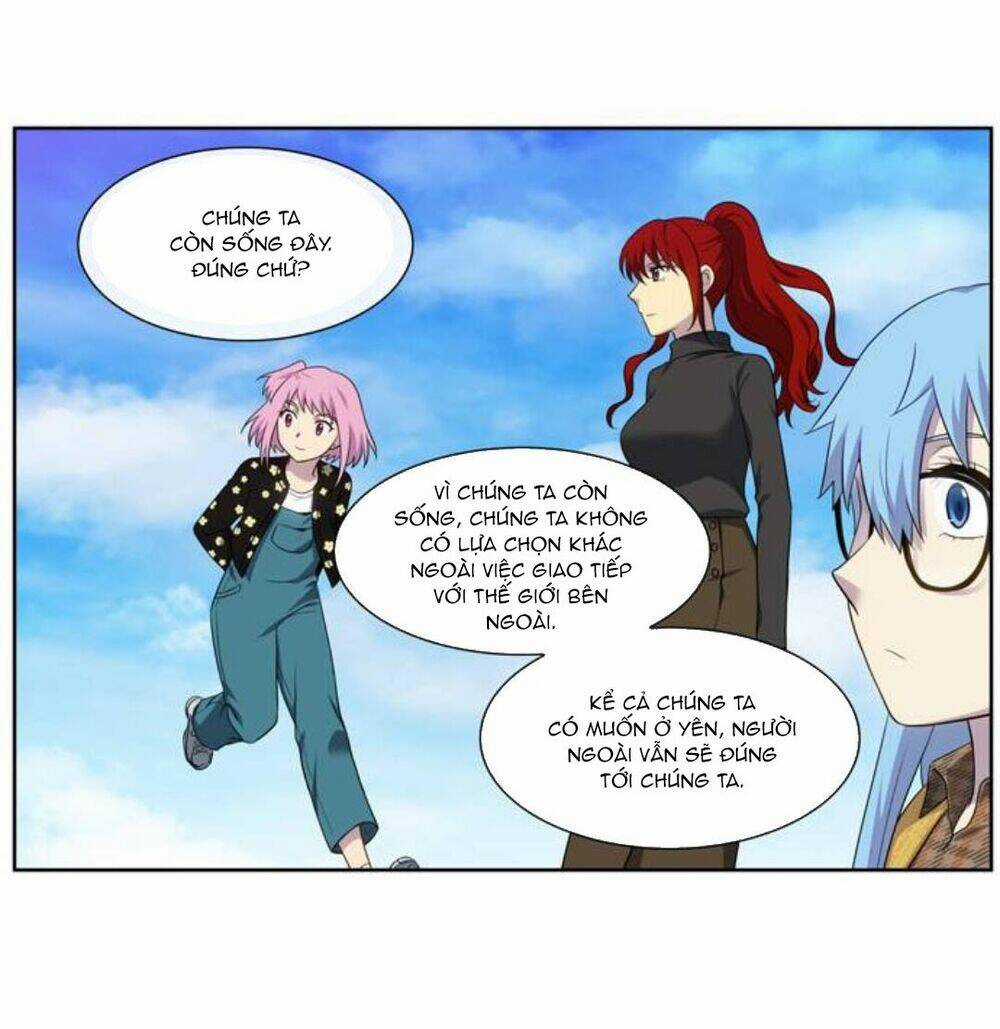 Thế Giới Game Thủ - Chapter 355 - Trang 38