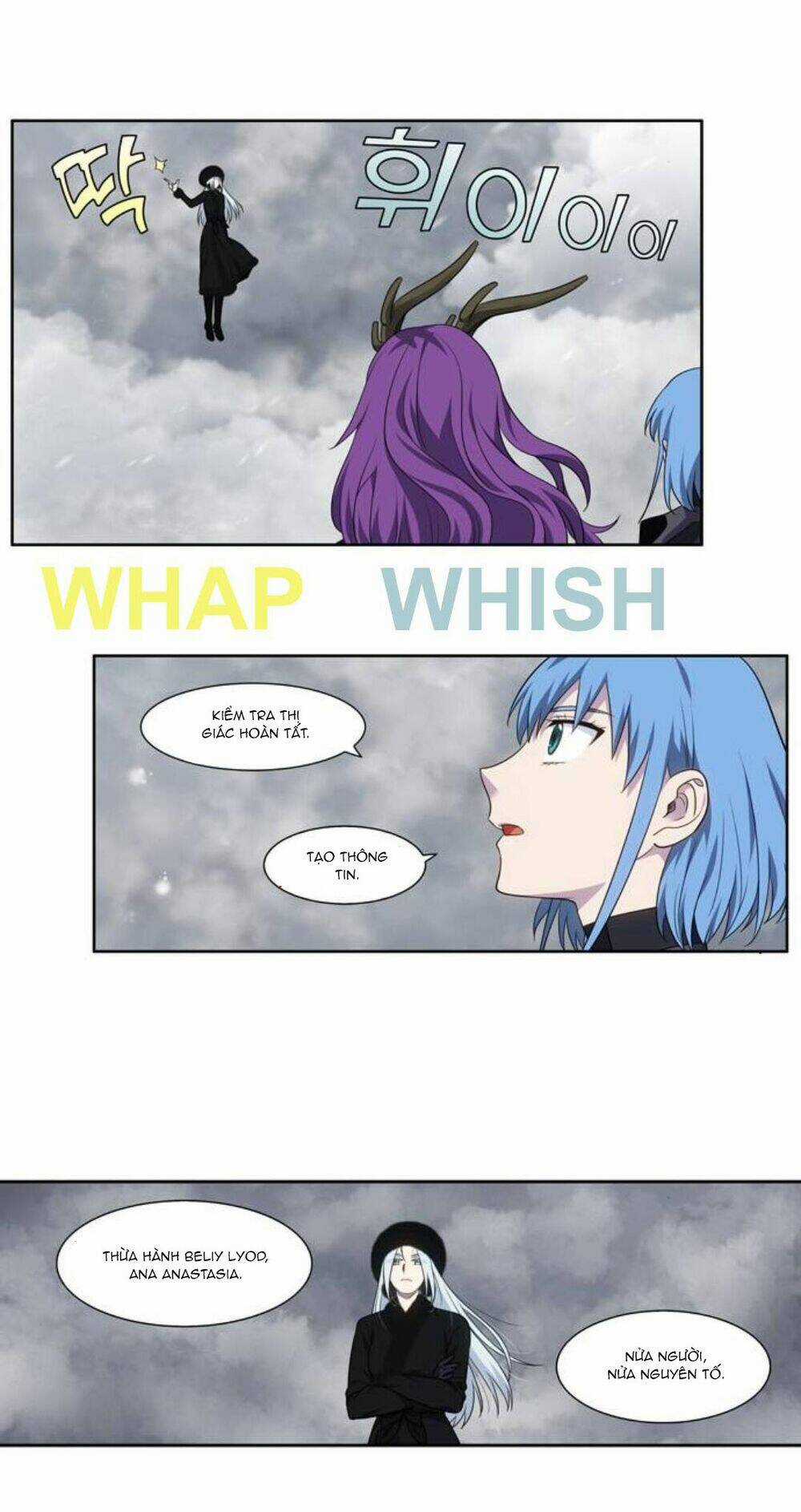 Thế Giới Game Thủ - Chapter 355 - Trang 5