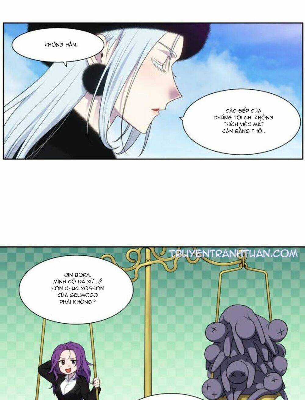 Thế Giới Game Thủ - Chapter 355 - Trang 8