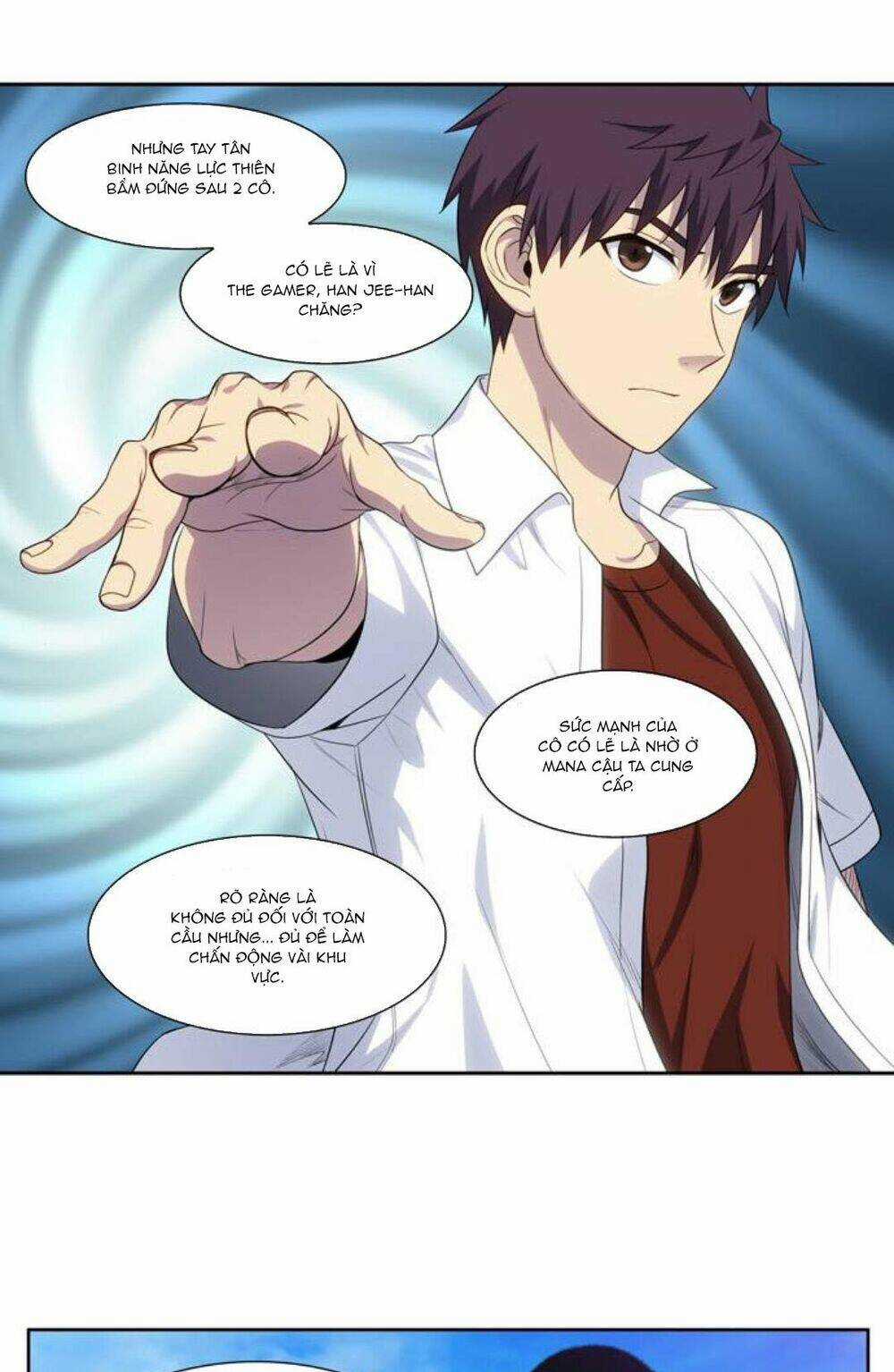 Thế Giới Game Thủ - Chapter 355 - Trang 10