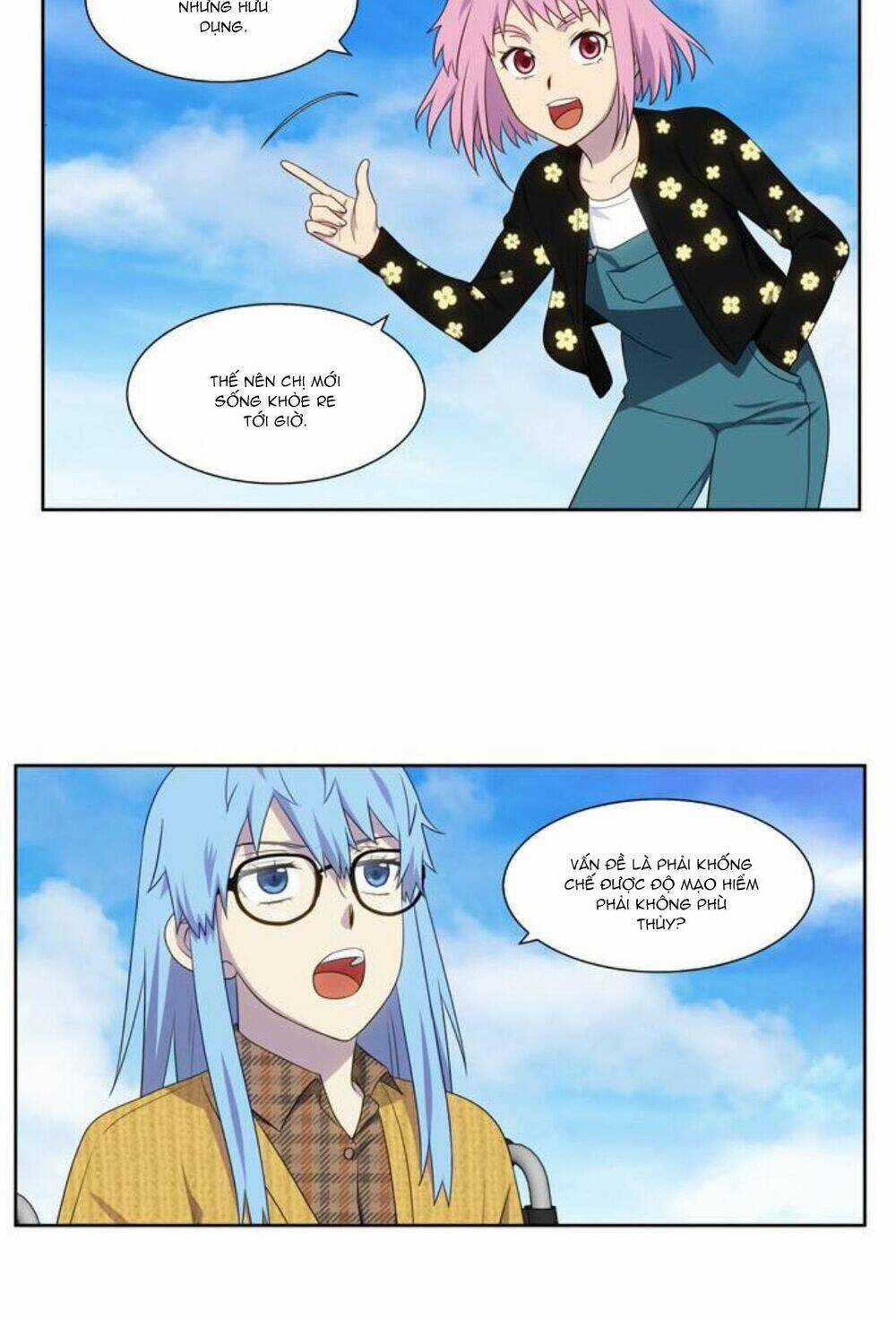 Thế Giới Game Thủ - Chapter 356 - Trang 11