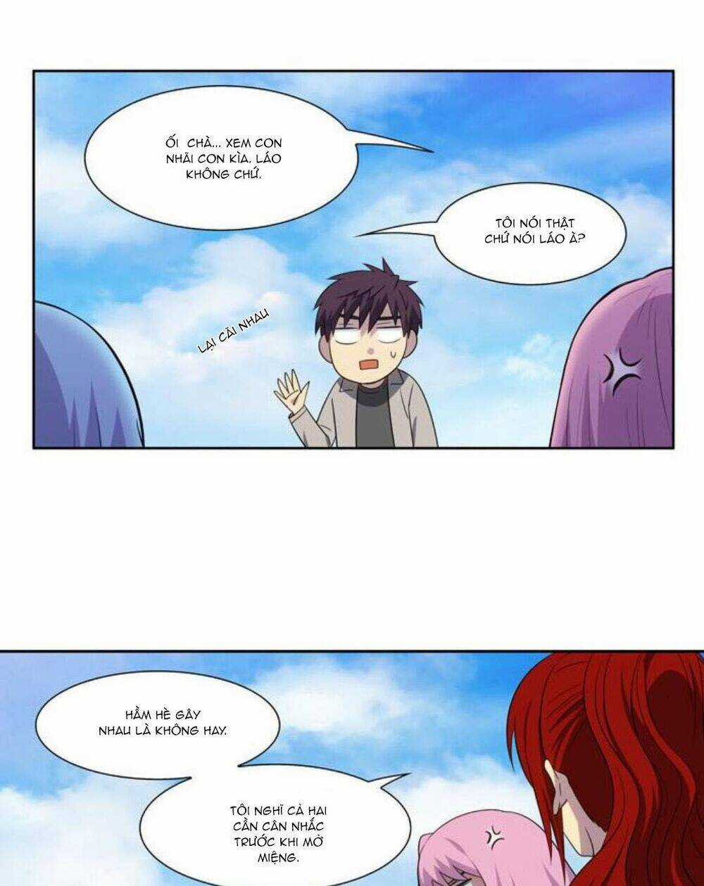 Thế Giới Game Thủ - Chapter 356 - Trang 12