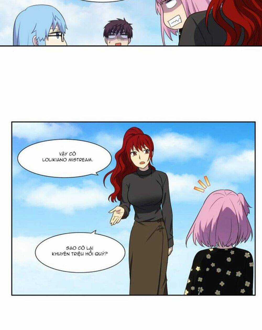 Thế Giới Game Thủ - Chapter 356 - Trang 13