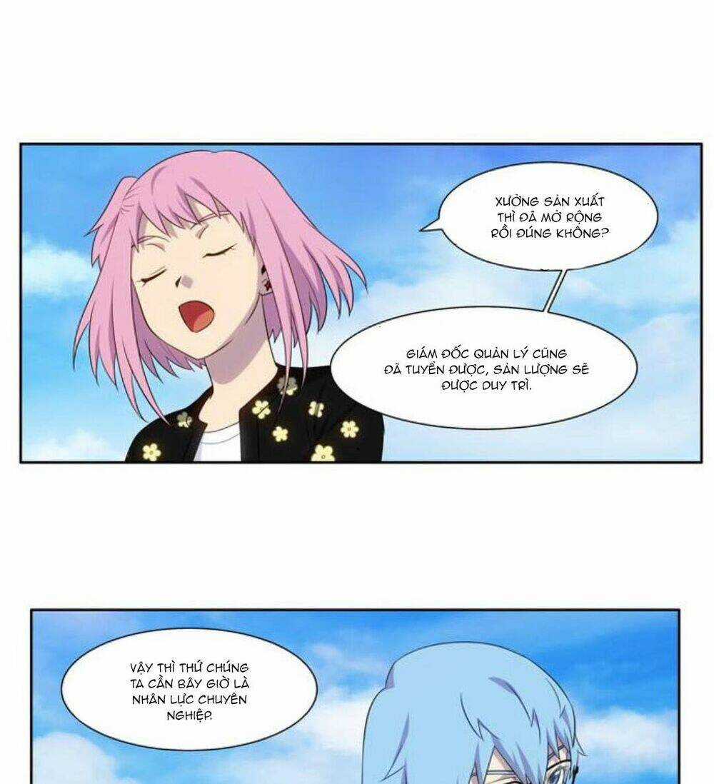 Thế Giới Game Thủ - Chapter 356 - Trang 14