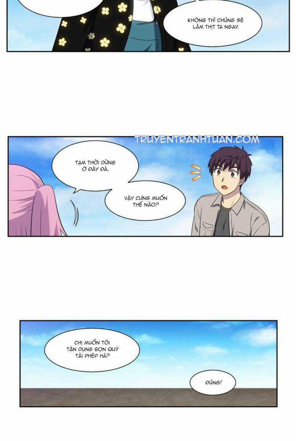 Thế Giới Game Thủ - Chapter 356 - Trang 19