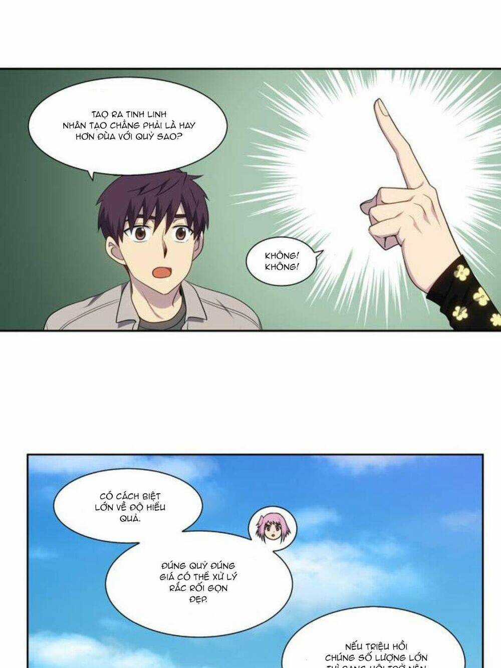 Thế Giới Game Thủ - Chapter 356 - Trang 20