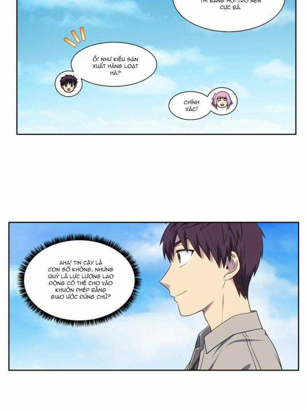 Thế Giới Game Thủ - Chapter 356 - Trang 21