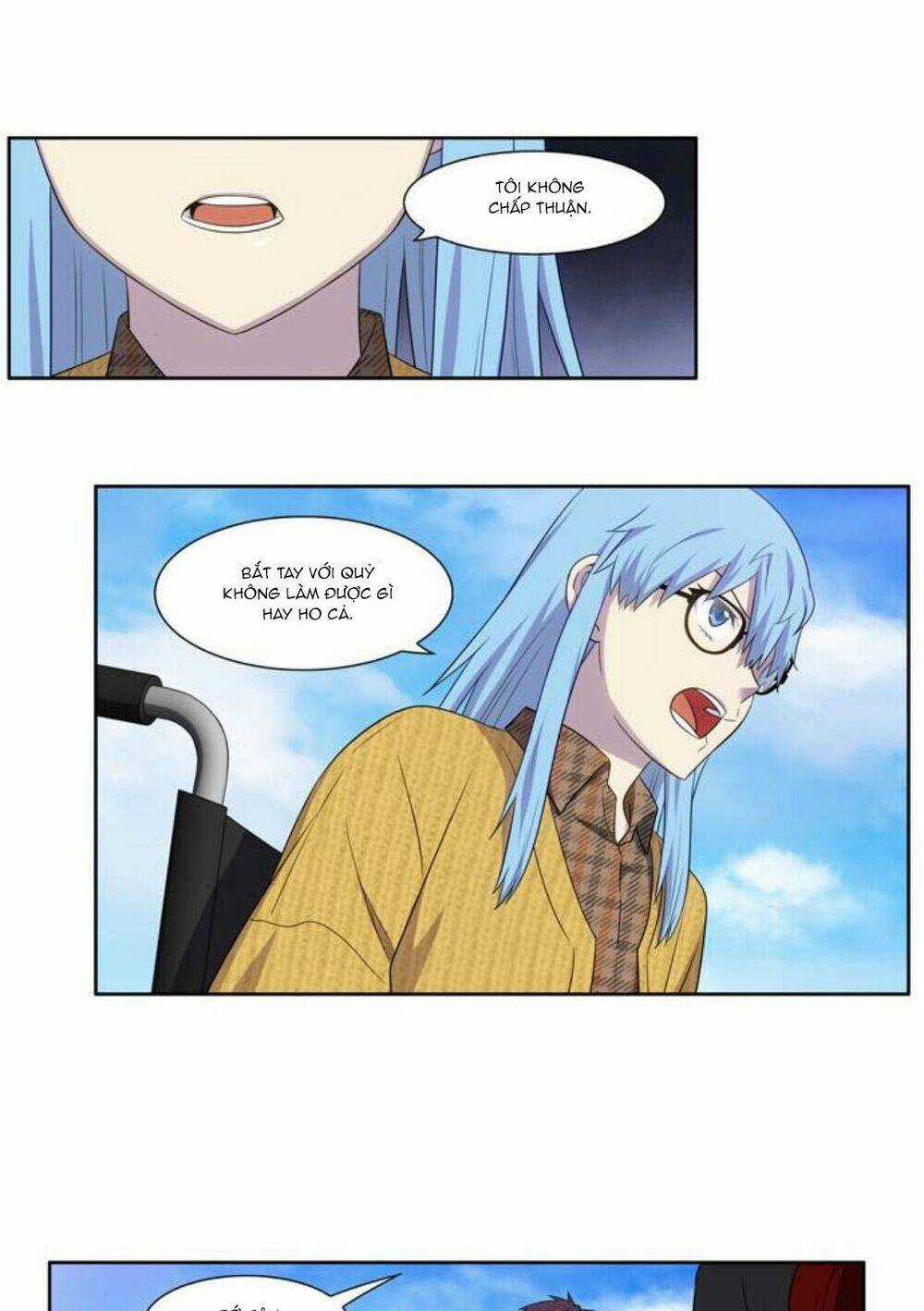 Thế Giới Game Thủ - Chapter 356 - Trang 22