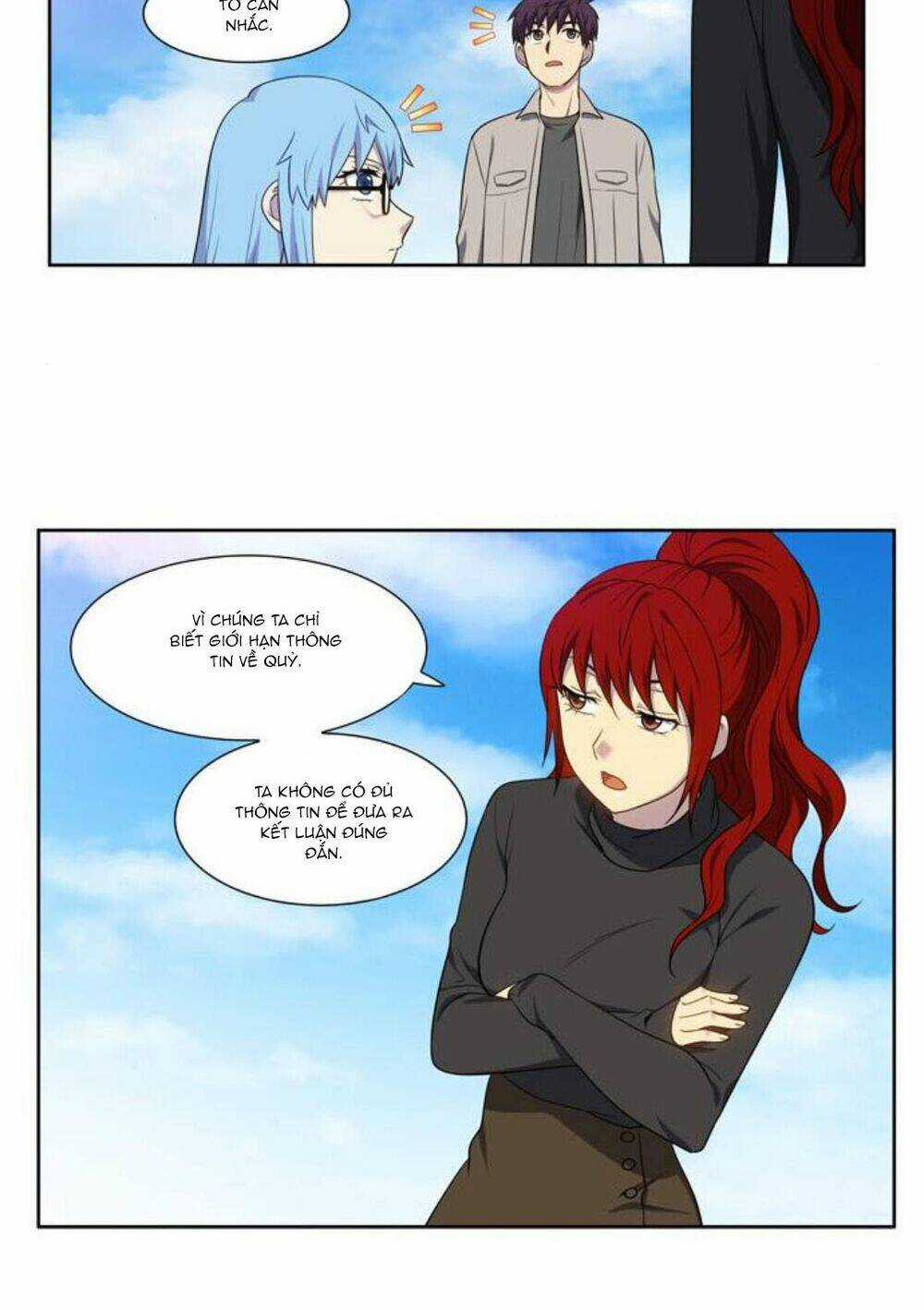 Thế Giới Game Thủ - Chapter 356 - Trang 23